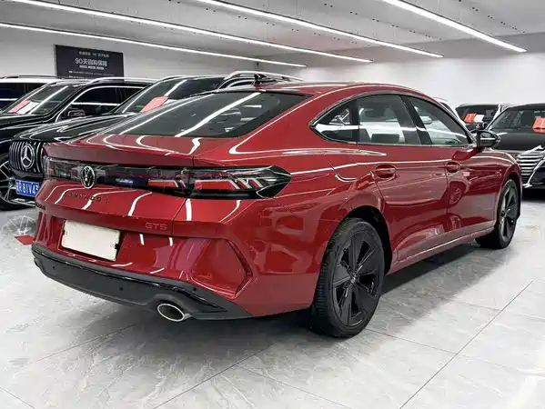 Volkswagen Lamando 2025