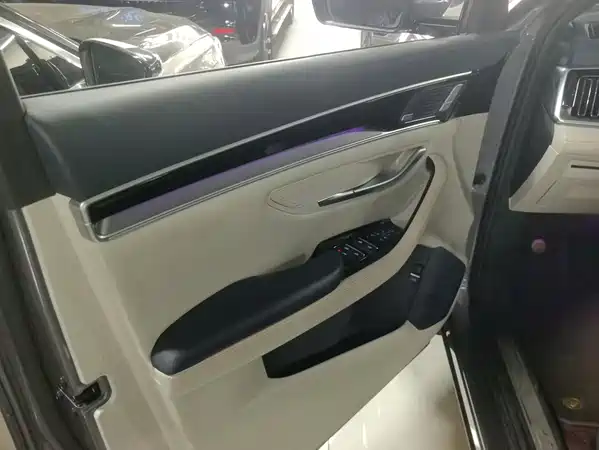 BYD Song PLUS New Energy 2022