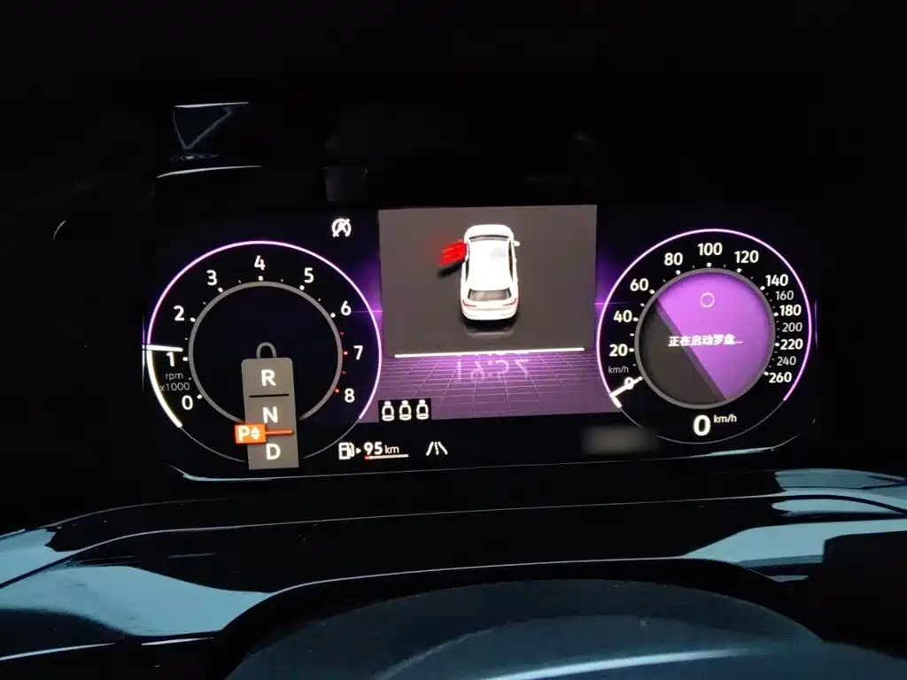 Volkswagen Golf 2023
