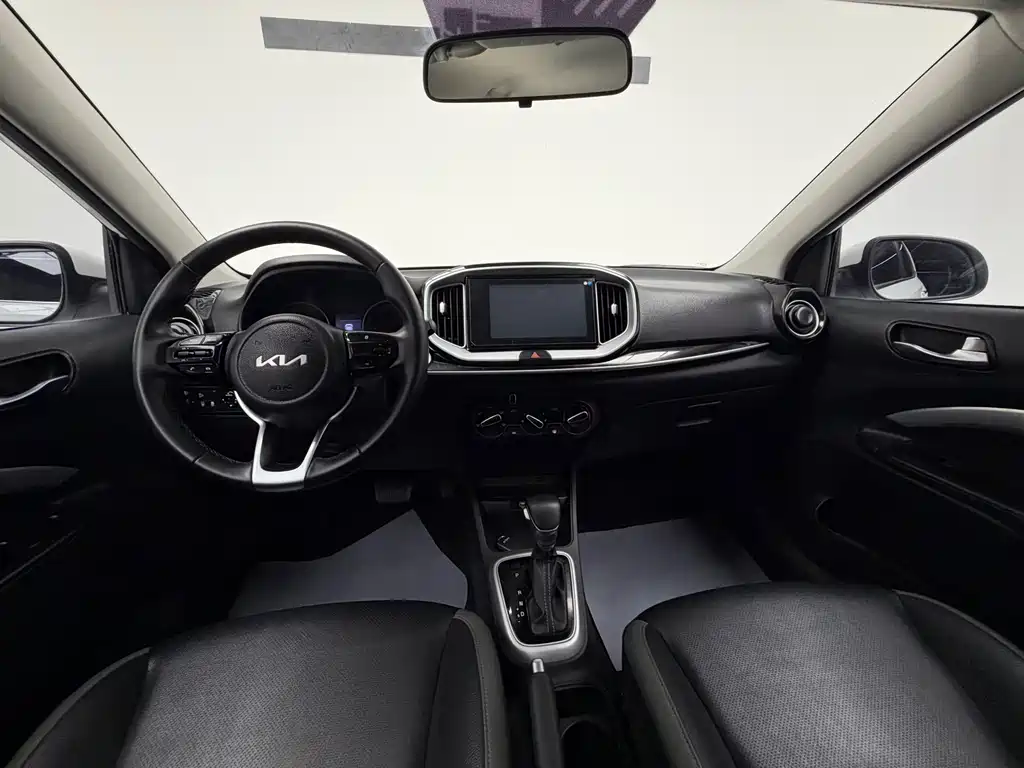 Kia KX1 2022 — фото 12