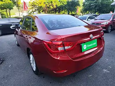 Buick Excelle GT 2017