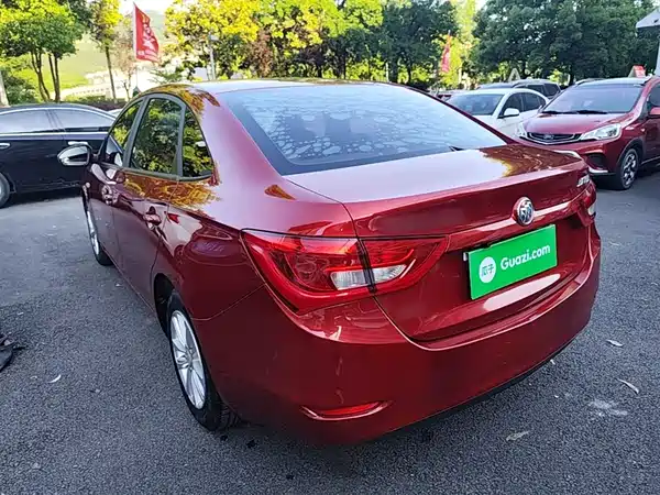 Buick Excelle GT 2017
