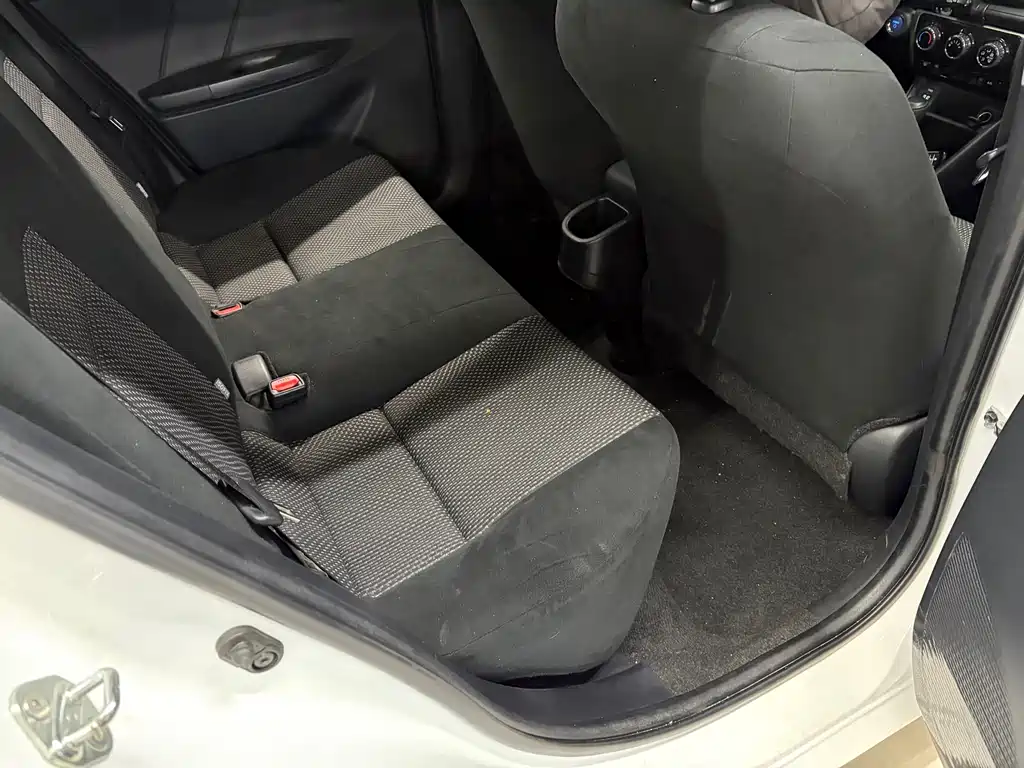 Toyota Vios FS 2018 — фото 11