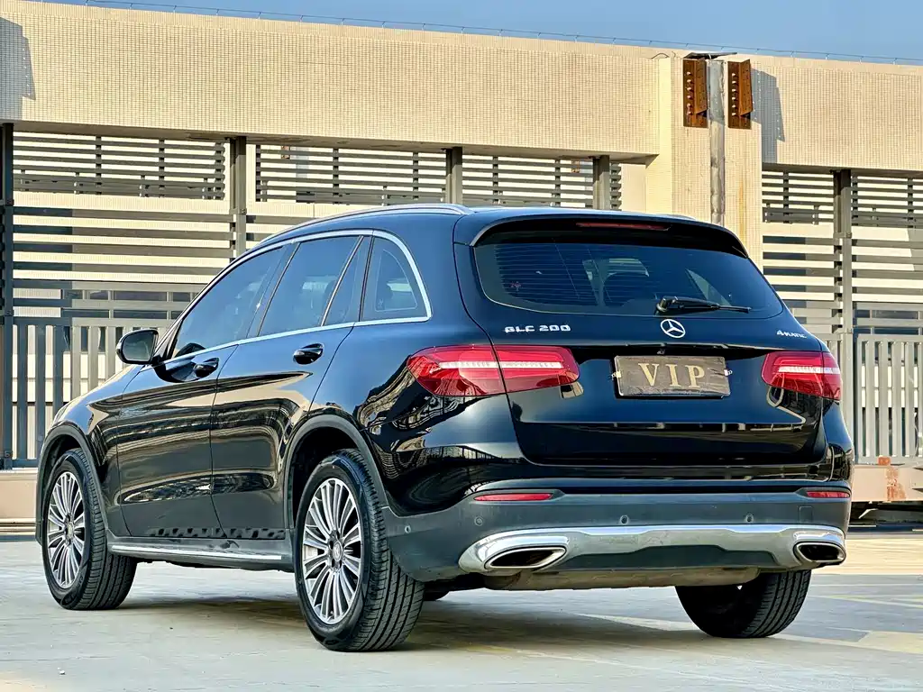 Mercedes-Benz GLC 2016 — фото 10