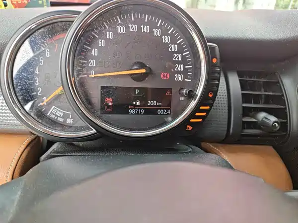 MINI 2015