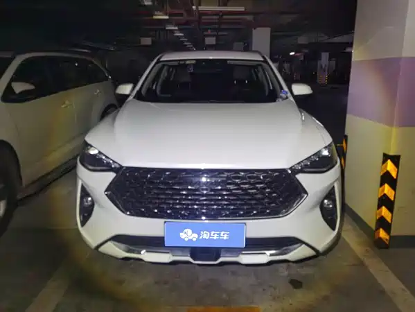 Haval F7 2019