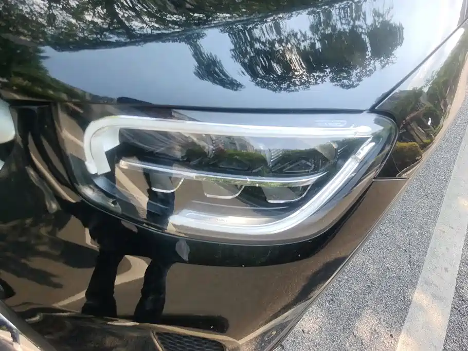 Mercedes-Benz GLC 2020