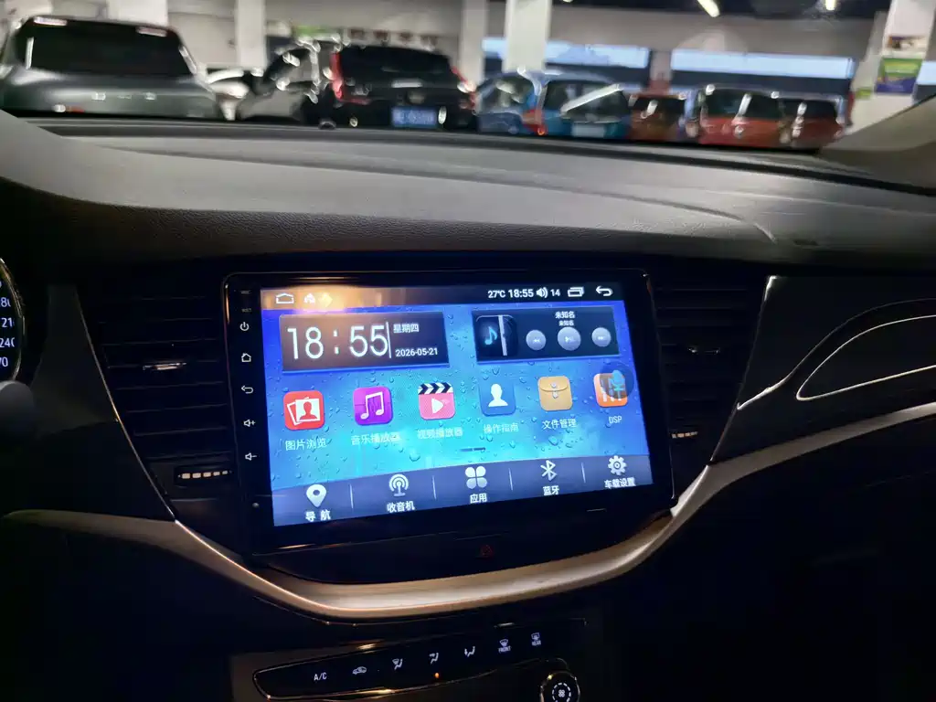 Buick Verano 2017 — фото 11