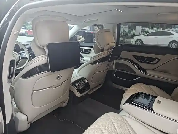 Mercedes-Benz Maybach S-Class 2022