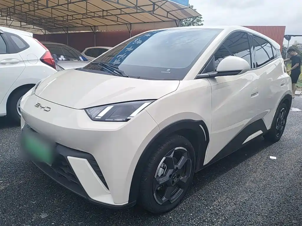 BYD Seagull 2023