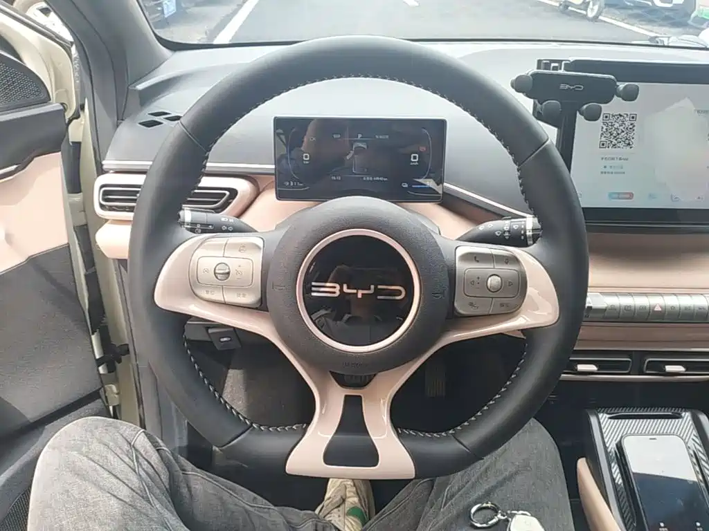 BYD Seagull 2023