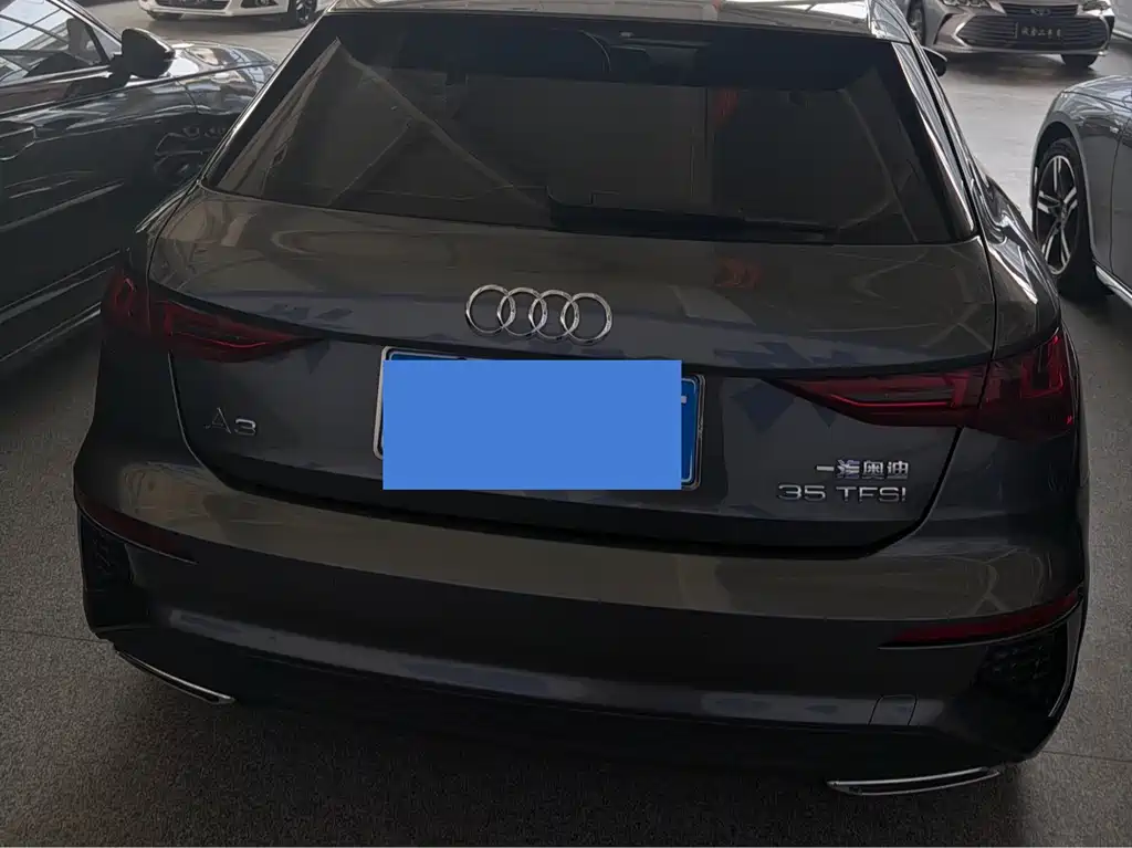 Audi A3 2022