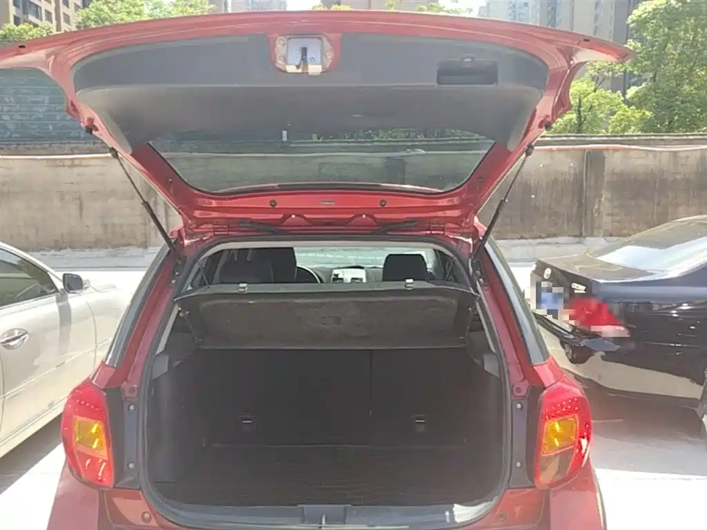 Suzuki SX4 2015 — фото 19