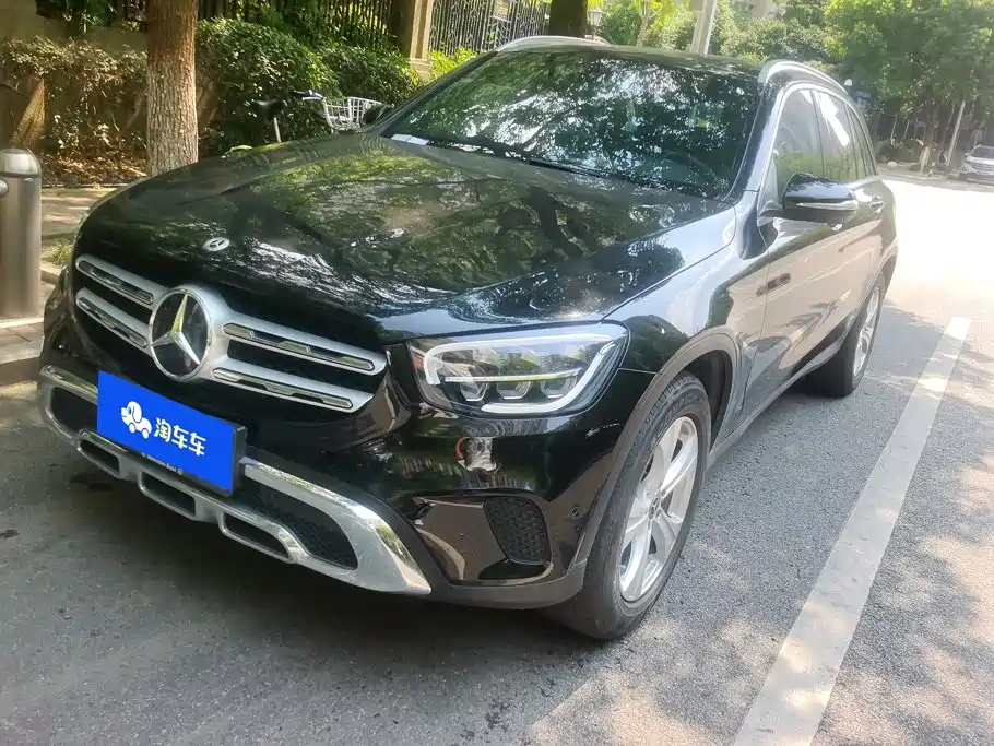 Mercedes-Benz GLC 2020