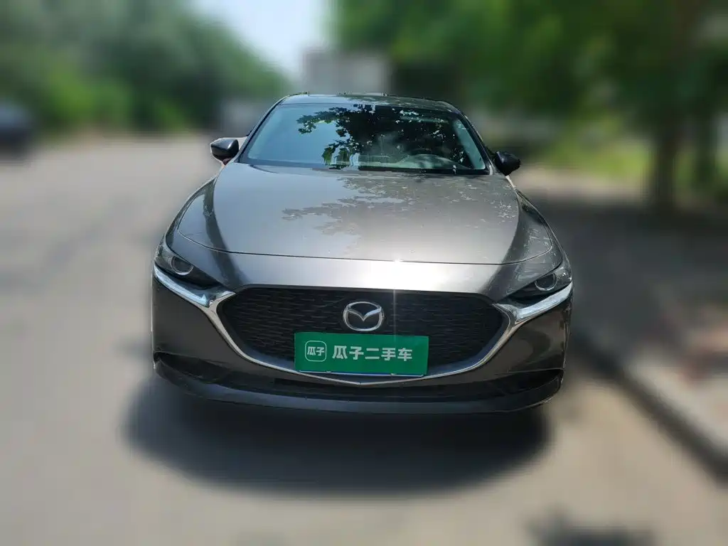 Mazda 3 Axela 2020