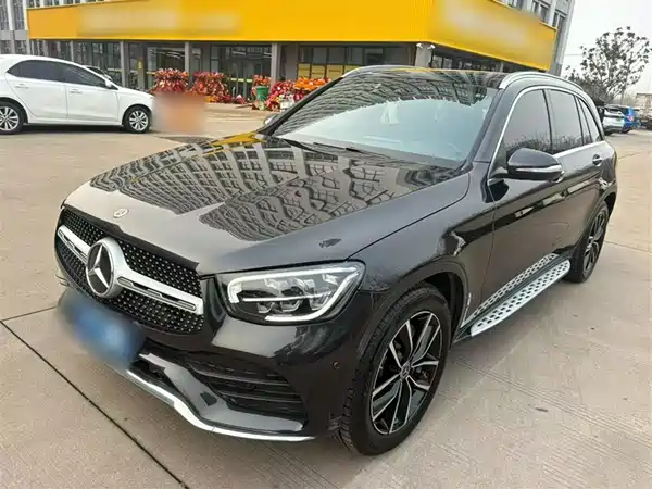 Mercedes-Benz GLC 2020