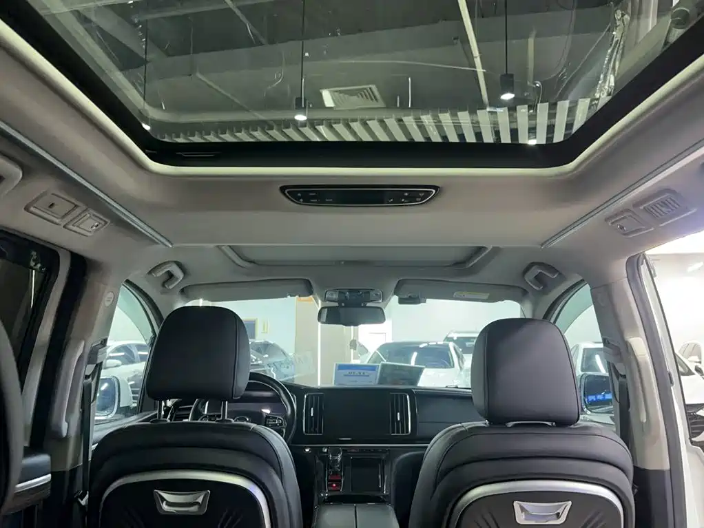 GAC Trumpchi M8 2023 — фото 11