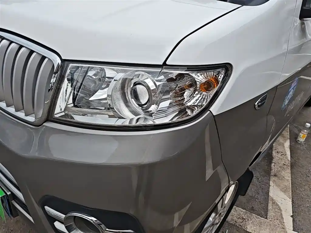 Jinbei Hiace X30L 2020 — фото 24