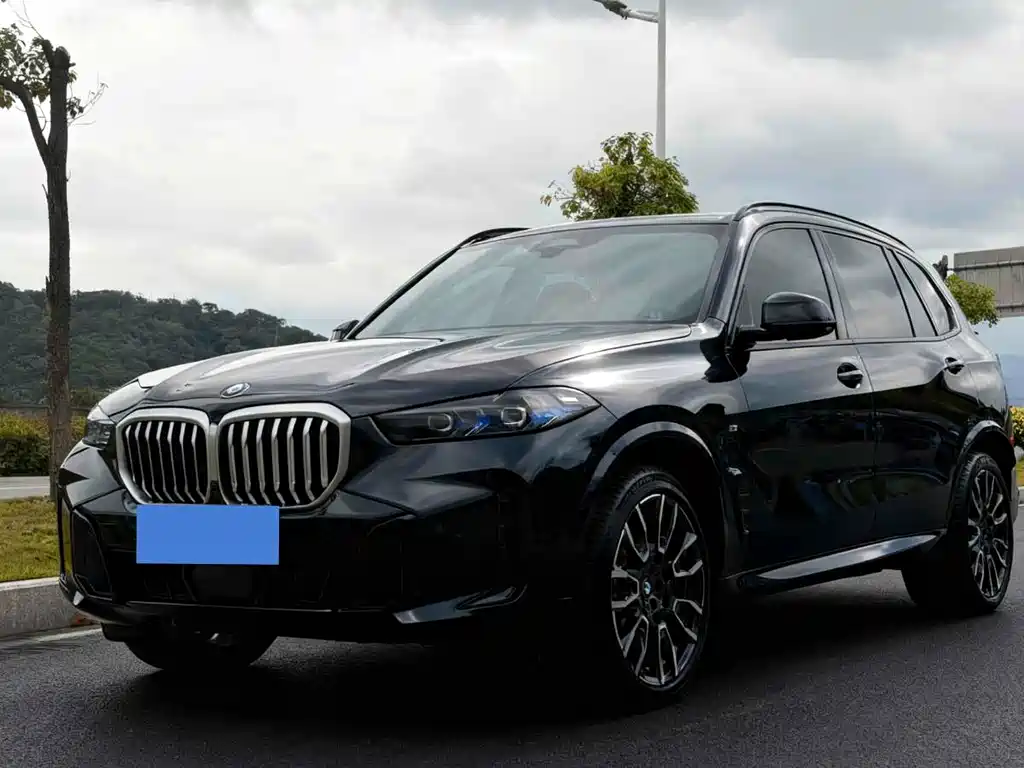 BMW X5 2024 — фото 1