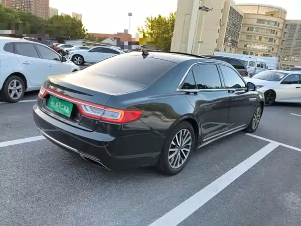 Lincoln Continental 2019