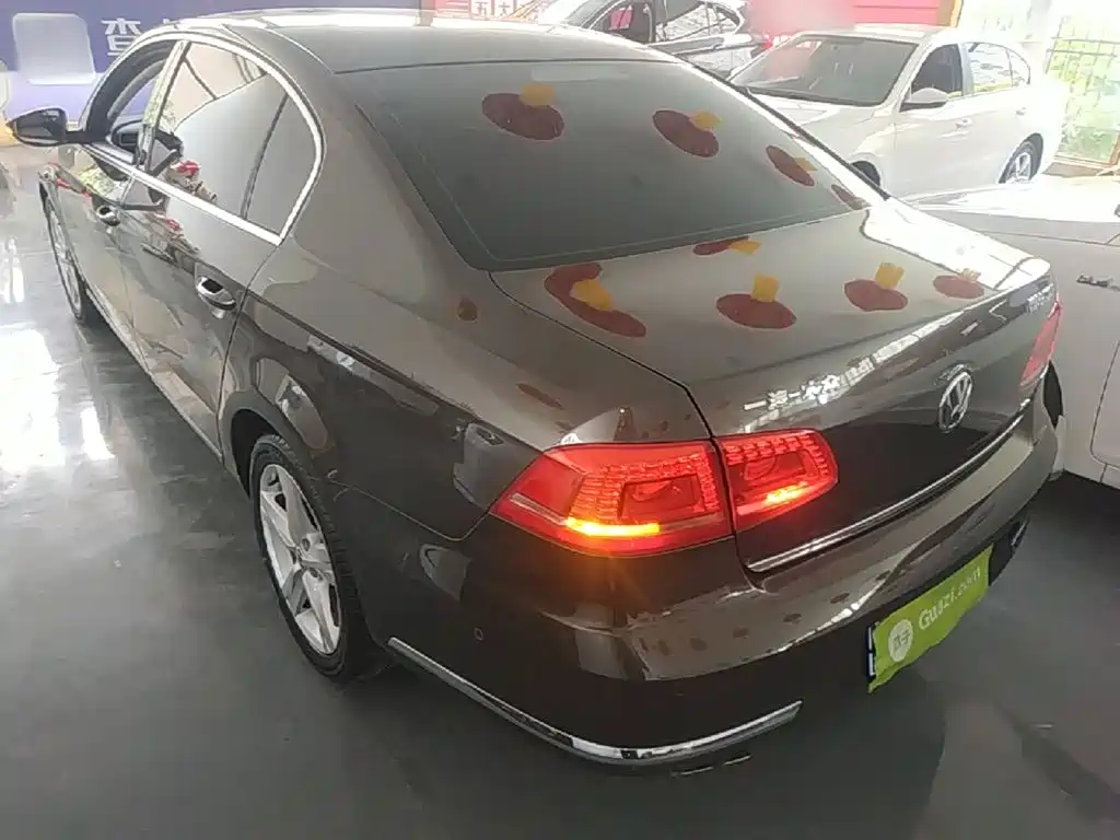Volkswagen Magotan 2015