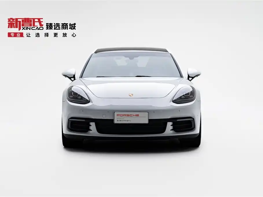 Porsche Panamera 2018 — фото 2