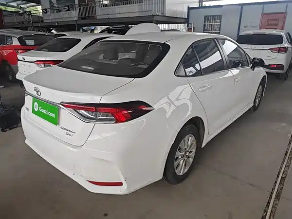 Toyota Corolla 2022