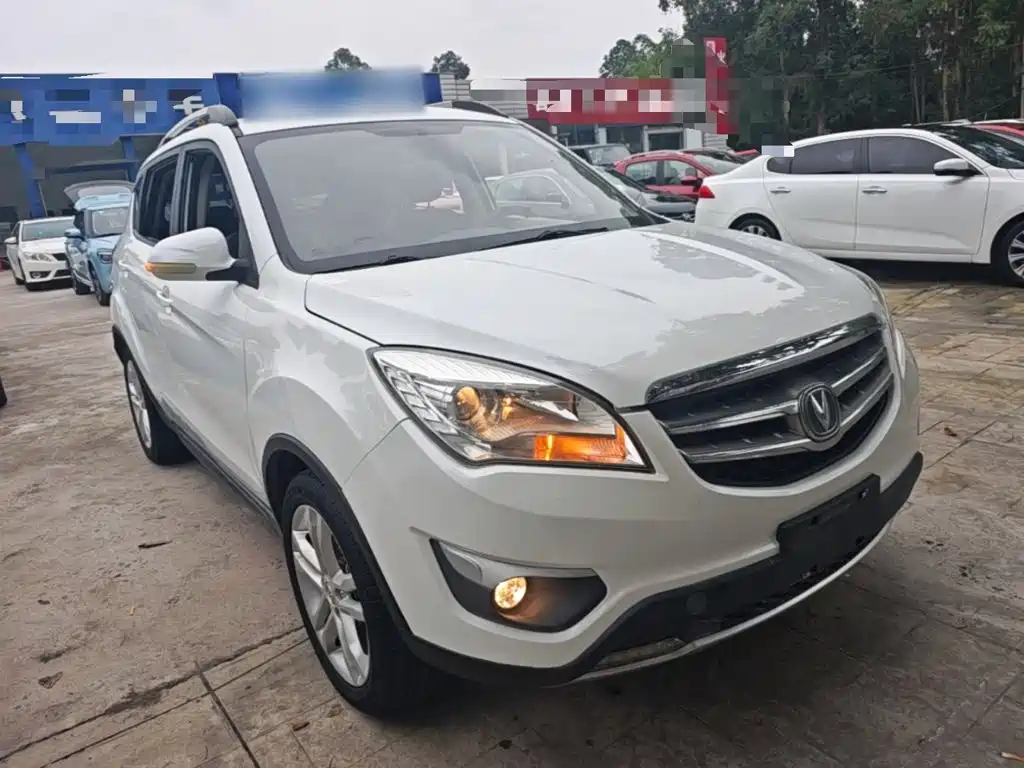 Changan CS35 2017