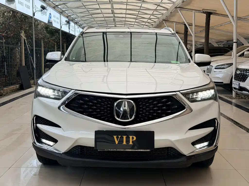 Acura RDX 2020 — фото 11