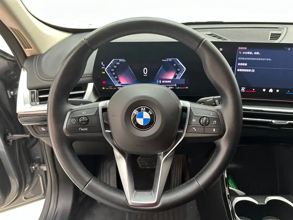 BMW X1 2023 — фото 24