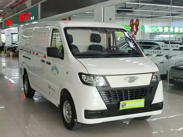 Futian Era EV6 2024