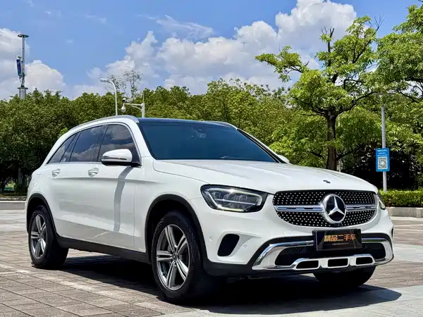 Mercedes-Benz GLC 2020