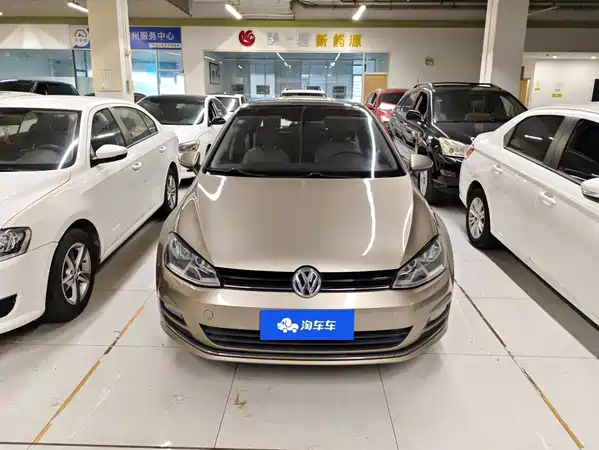 Volkswagen Golf 2014