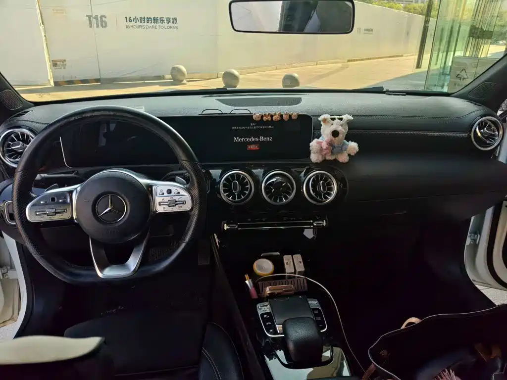 Mercedes-Benz A-Class 2019