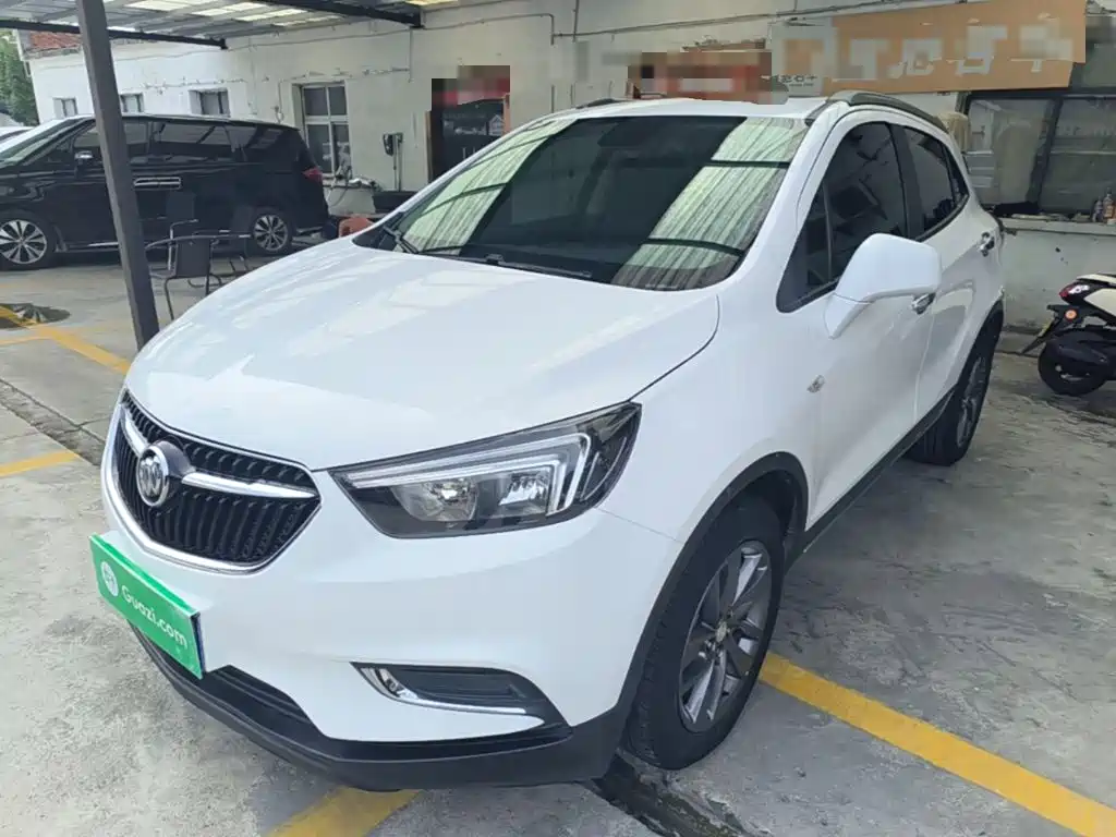 Buick Encore 2018
