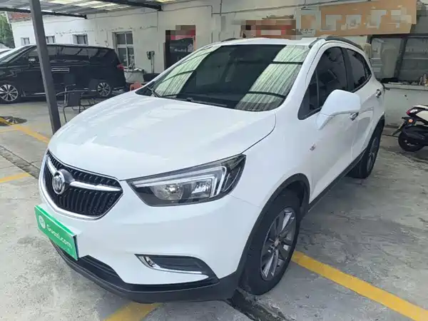 Buick Encore 2018