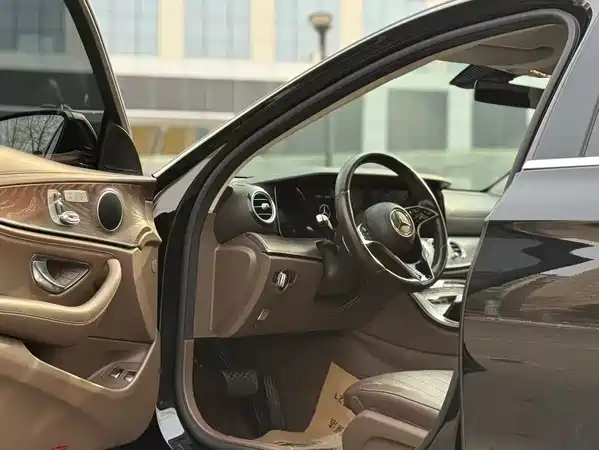 Mercedes-Benz E-Class New Energy 2023