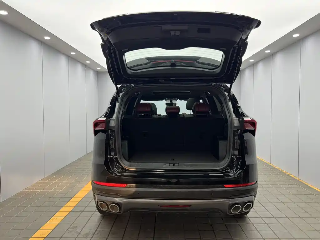 Jetour X70 PLUS 2022 — фото 19