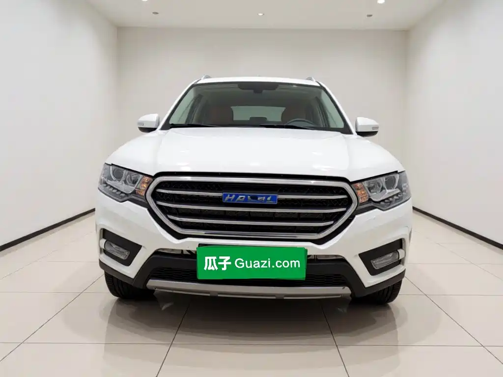 Haval H6 Coupe 2017 — фото 24