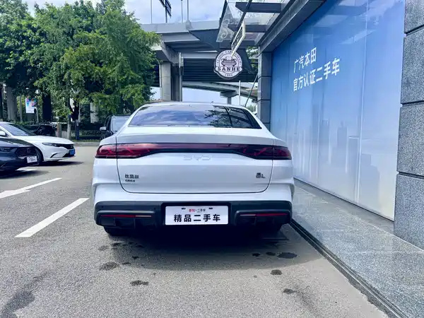 BYD Qin L 2024
