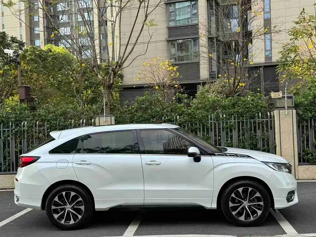 Honda Avancier 2018 — фото 4