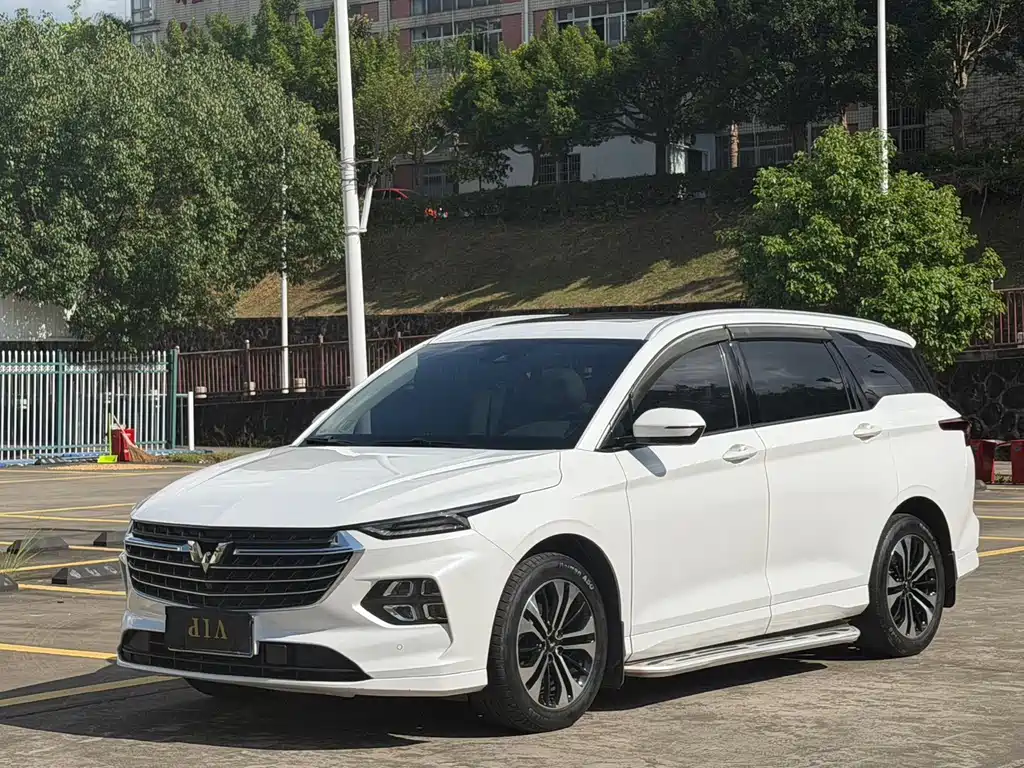 Wuling Capgemini 2022