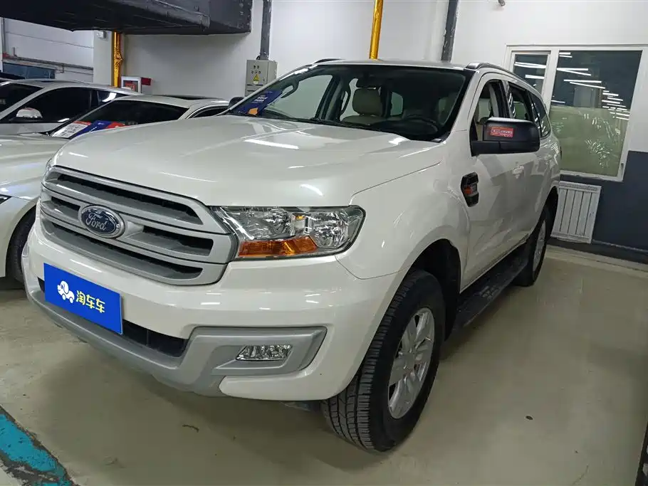 Ford Everest 2018