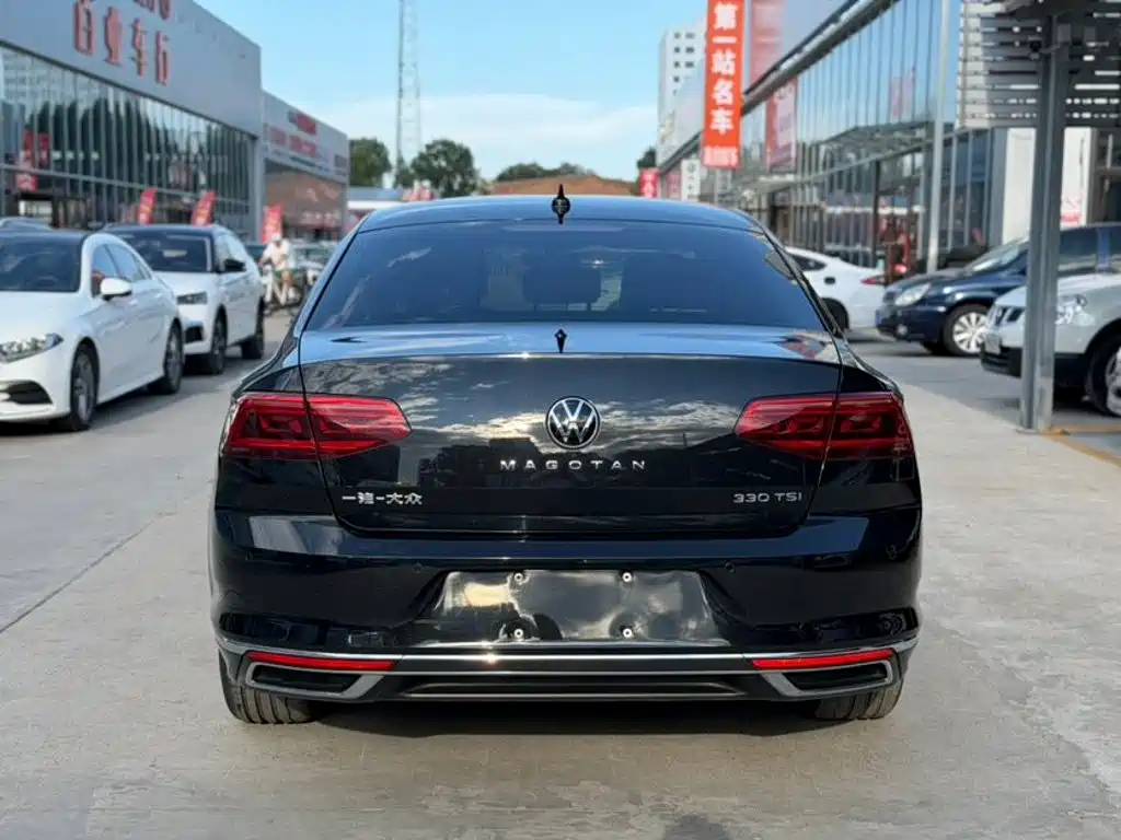 Volkswagen Magotan 2022
