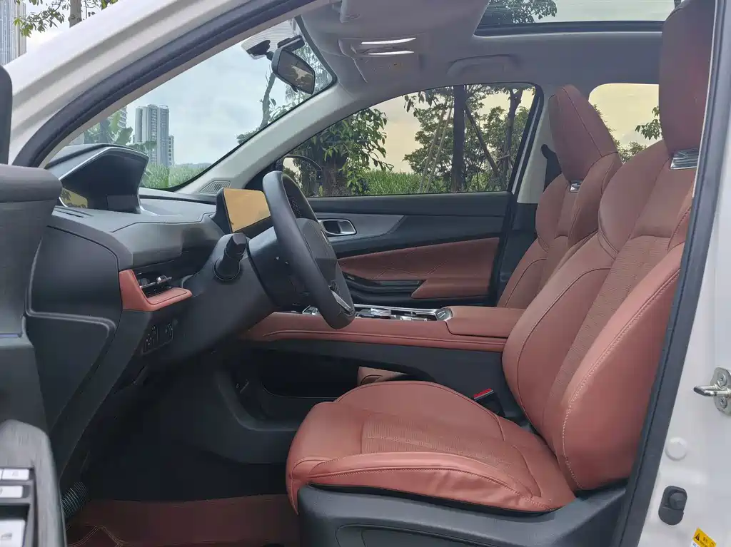 Changan CS55PLUS 2023 — фото 4