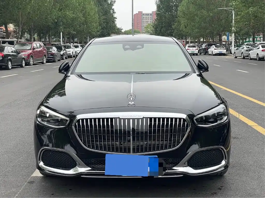 Mercedes-Benz Maybach S-Class 2024