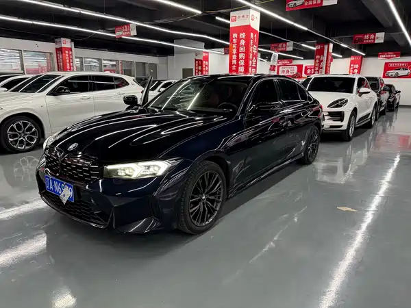 BMW 3 Series 2023