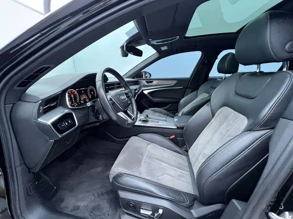 Audi A6L 2023