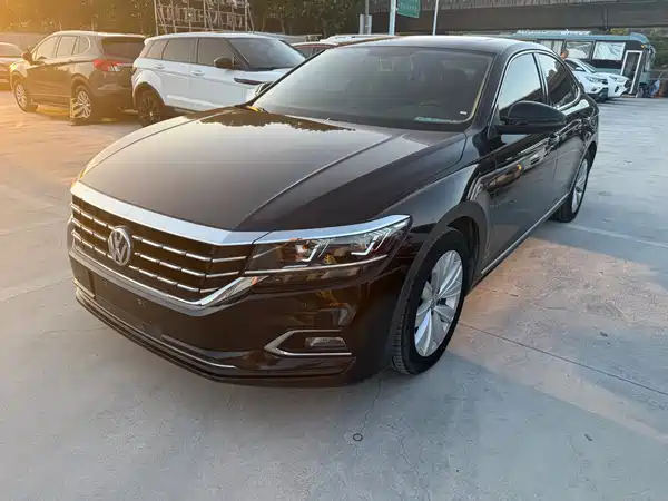 Volkswagen Passat 2020