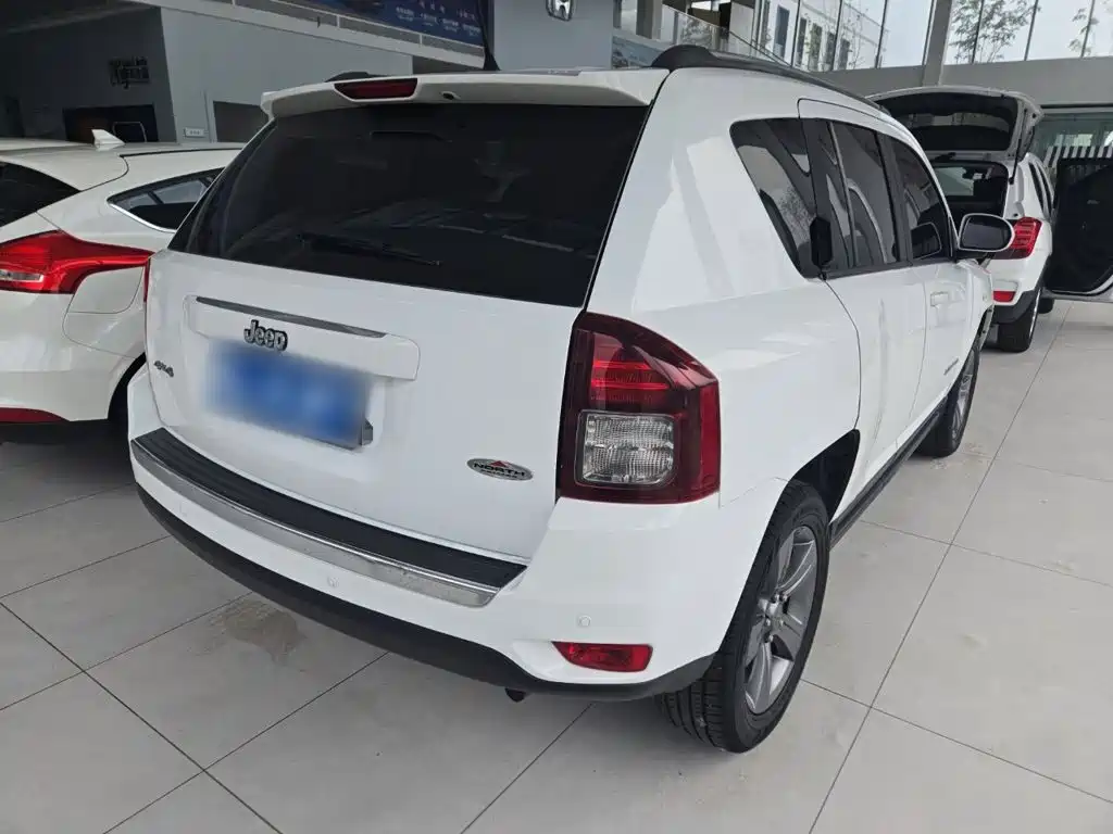 Jeep Compass 2014